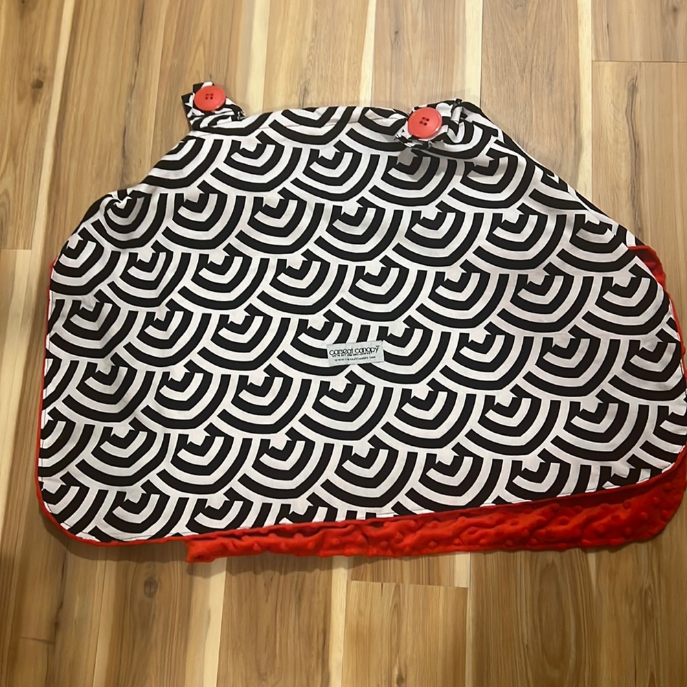 Baby Car seat cover